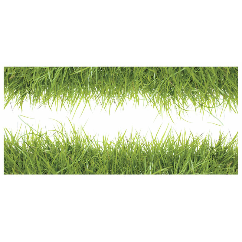 Ivy Bronx Grass Wall Decal & Reviews Wayfair